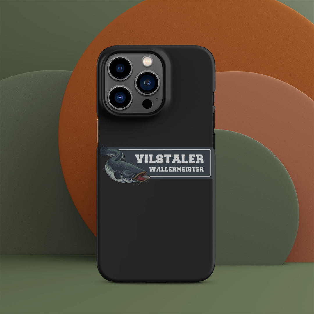 Vilstaler Wallermeister - Snapcase iPhone®-Hülle