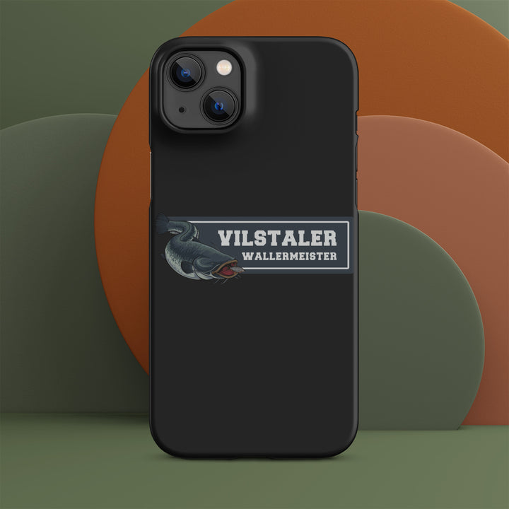 Vilstaler Wallermeister - Snapcase iPhone®-Hülle