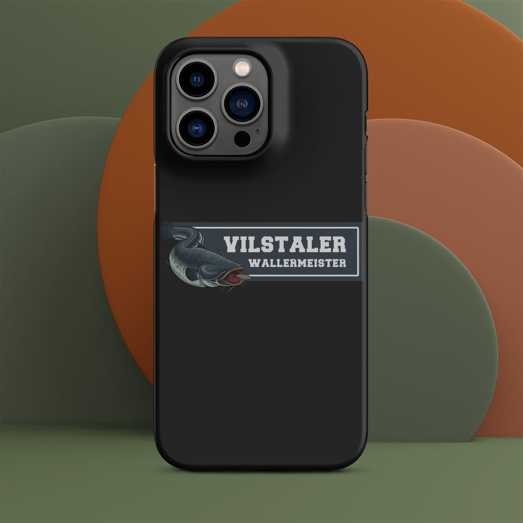 Vilstaler Wallermeister - Snapcase iPhone®-Hülle