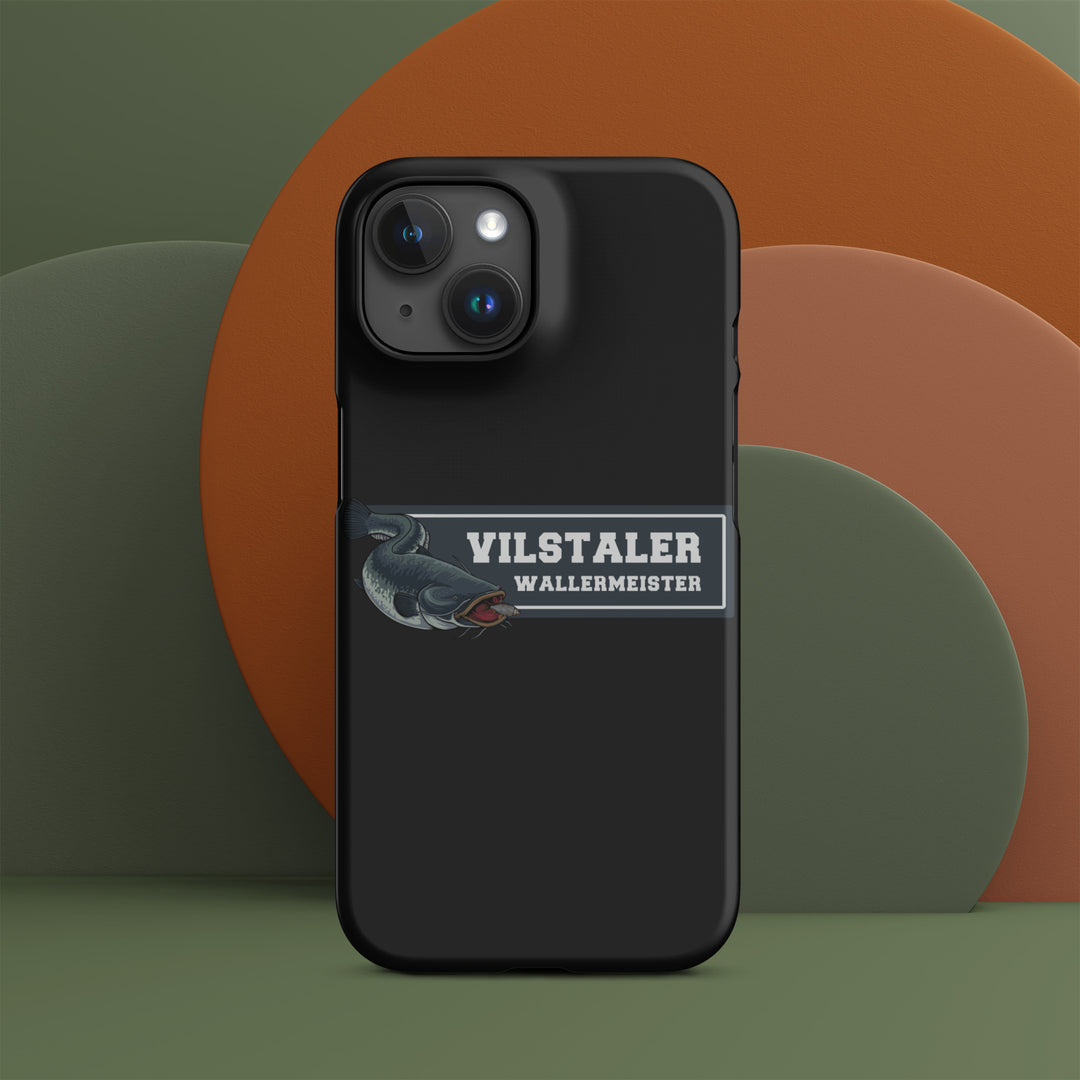 Vilstaler Wallermeister - Snapcase iPhone®-Hülle