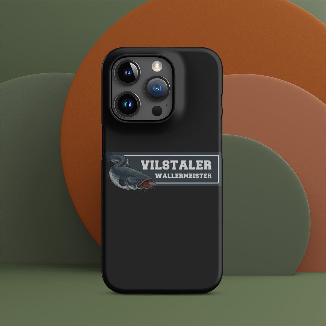 Vilstaler Wallermeister - Snapcase iPhone®-Hülle