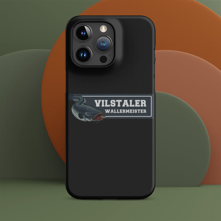 Vilstaler Wallermeister - Snapcase iPhone®-Hülle
