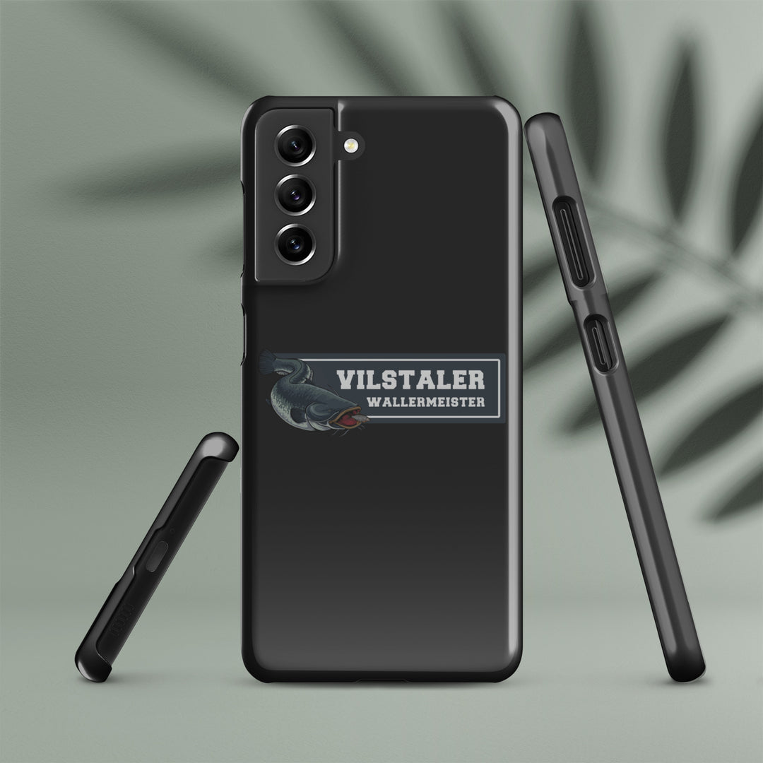 Vilstaler Wallermeister - Snapcase Samsung®-Hülle