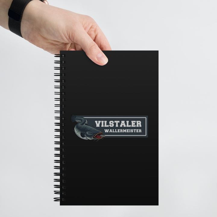 Vilstaler Wallermeister - Notizblock