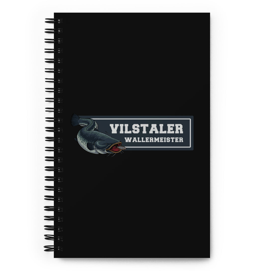 Vilstaler Wallermeister - Notizblock