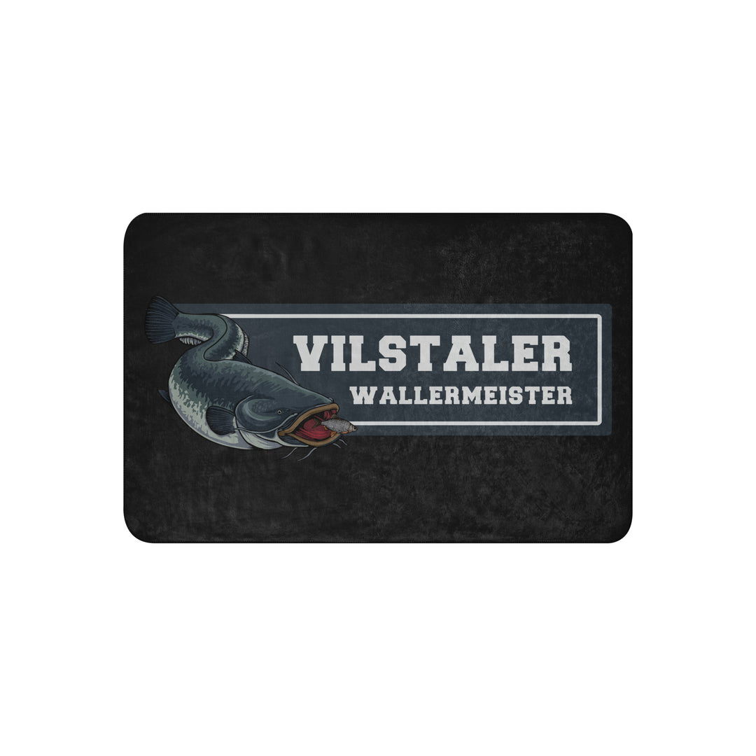 Vilstaler Wallermeister - Sherpa-Decke