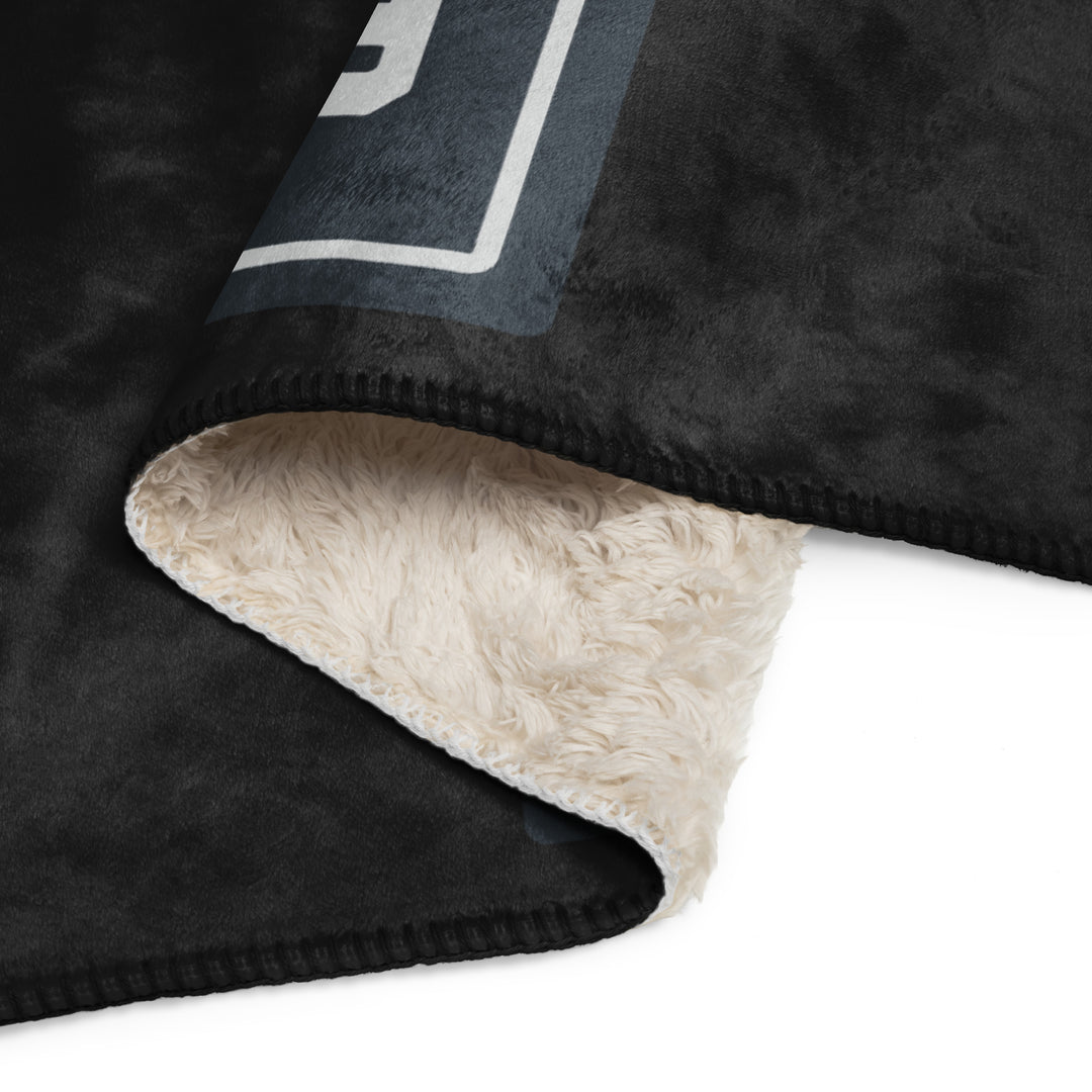 Vilstaler Wallermeister - Sherpa-Decke