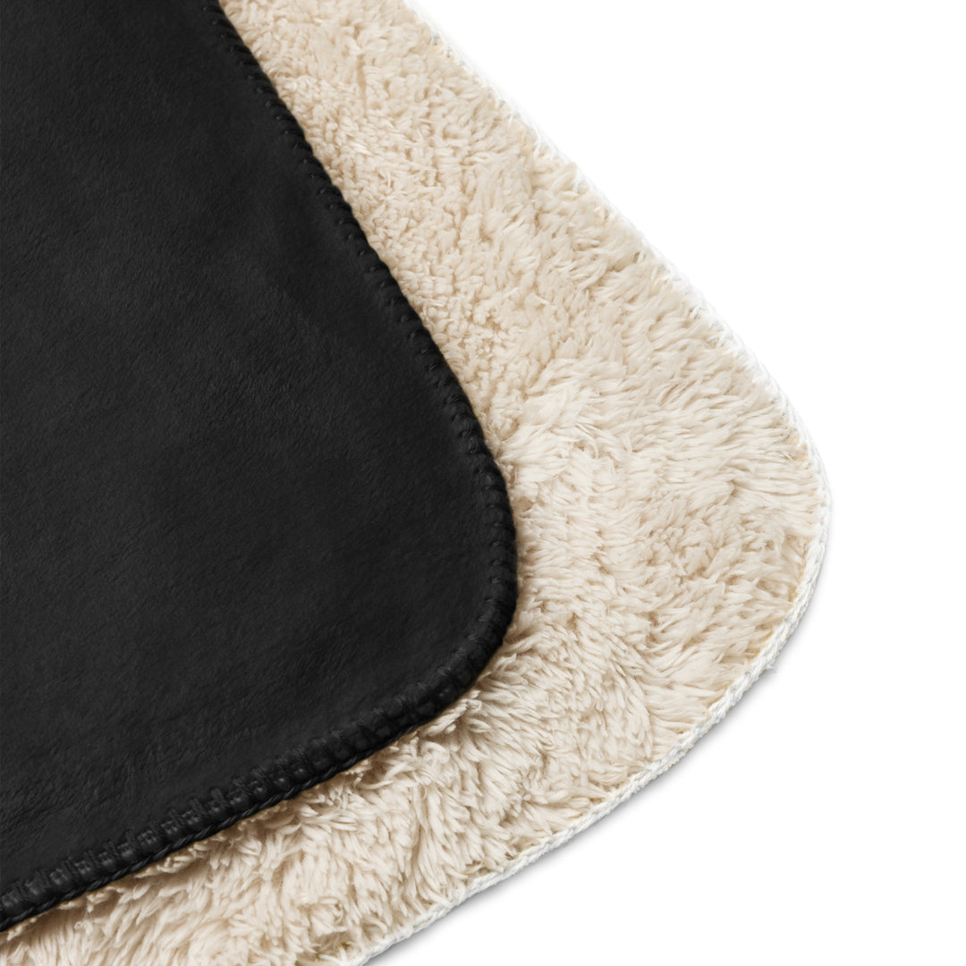 Vilstaler Wallermeister - Sherpa-Decke