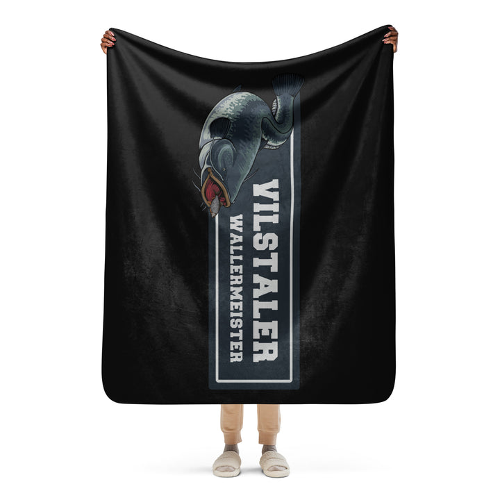 Vilstaler Wallermeister - Sherpa-Decke