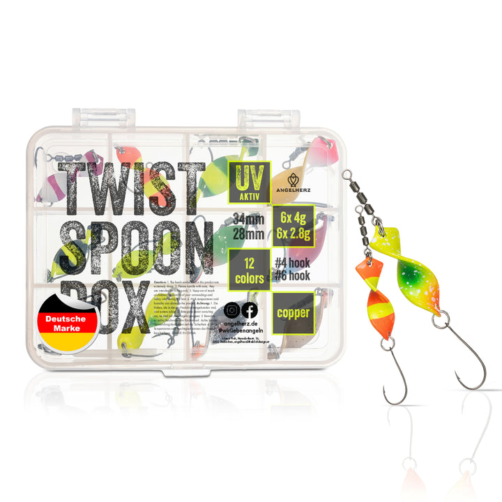 ANGELHERZ® - Twist Spoon Box