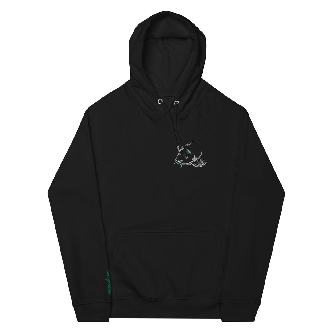 Stephans Bio-Raglan-Hoodie