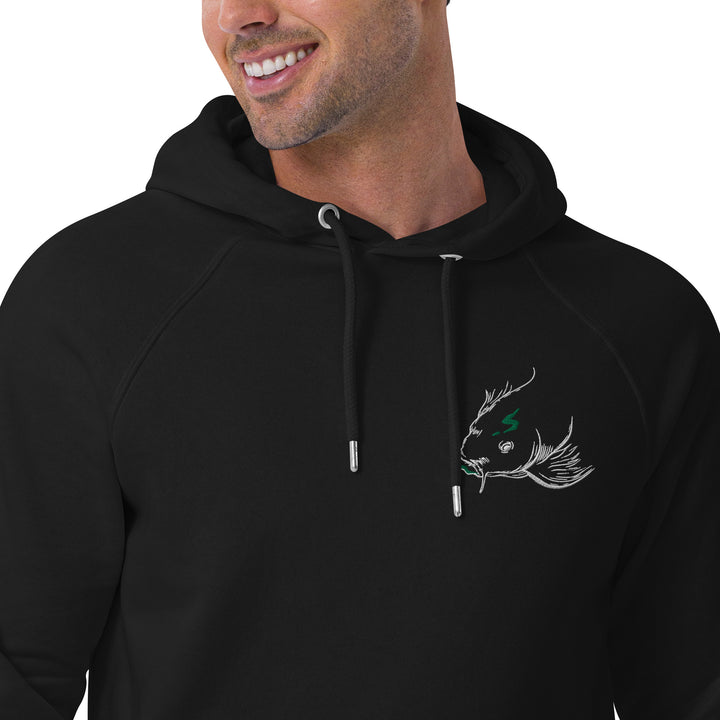 Stephans Bio-Raglan-Hoodie