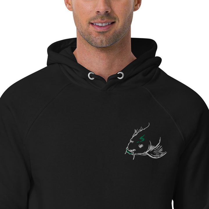 Stephans Bio-Raglan-Hoodie