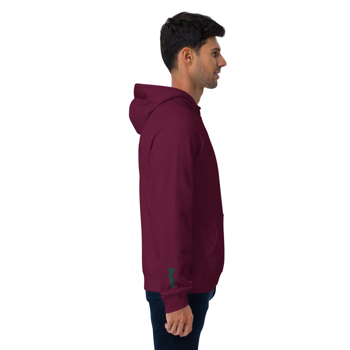 Stephans Bio-Raglan-Hoodie