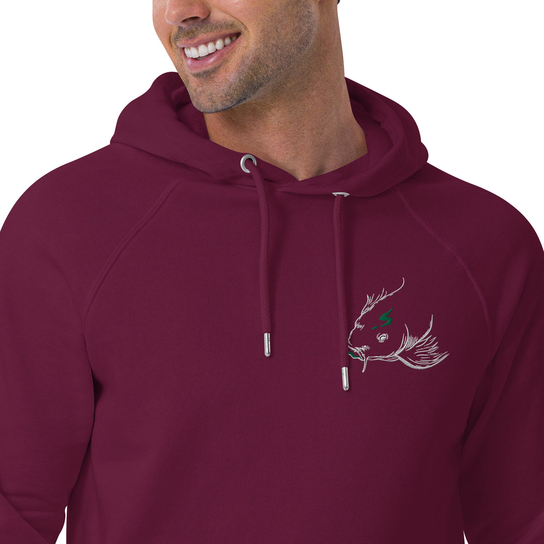 Stephans Bio-Raglan-Hoodie