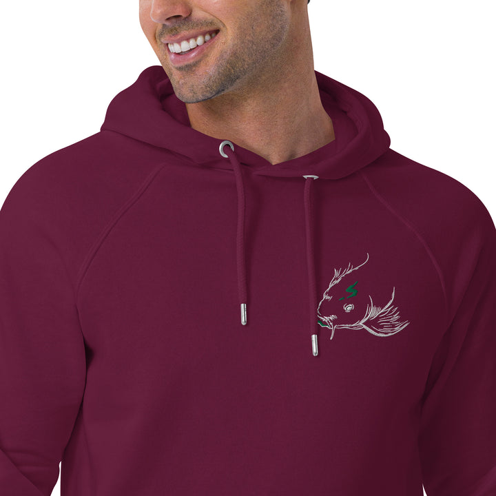 Stephans Bio-Raglan-Hoodie