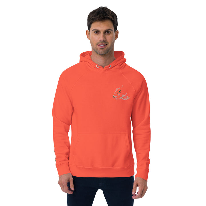 Stephans Bio-Raglan-Hoodie