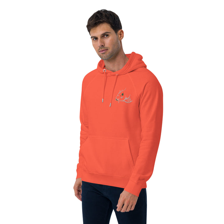 Stephans Bio-Raglan-Hoodie
