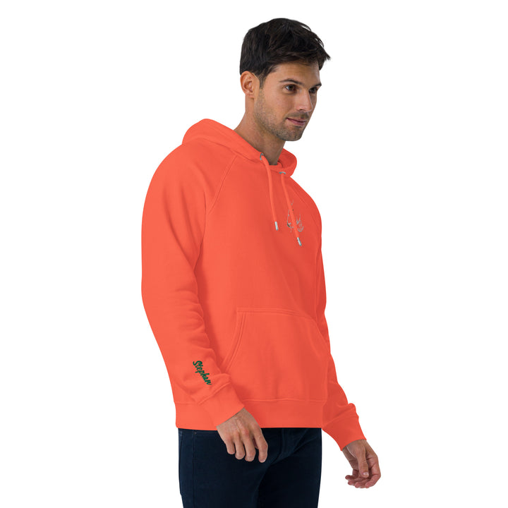 Stephans Bio-Raglan-Hoodie