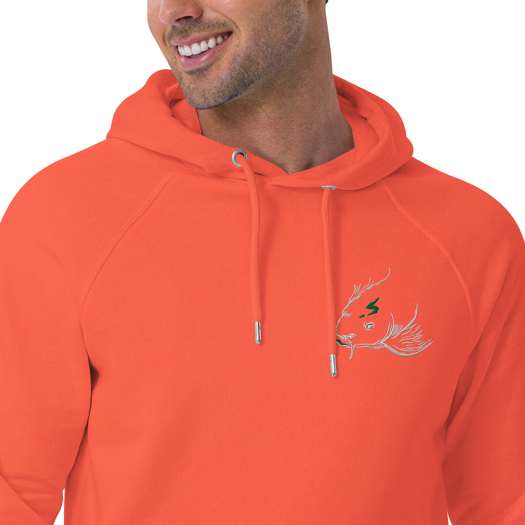 Stephans Bio-Raglan-Hoodie