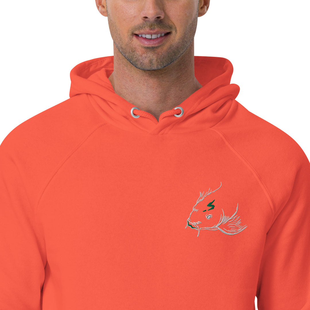 Stephans Bio-Raglan-Hoodie