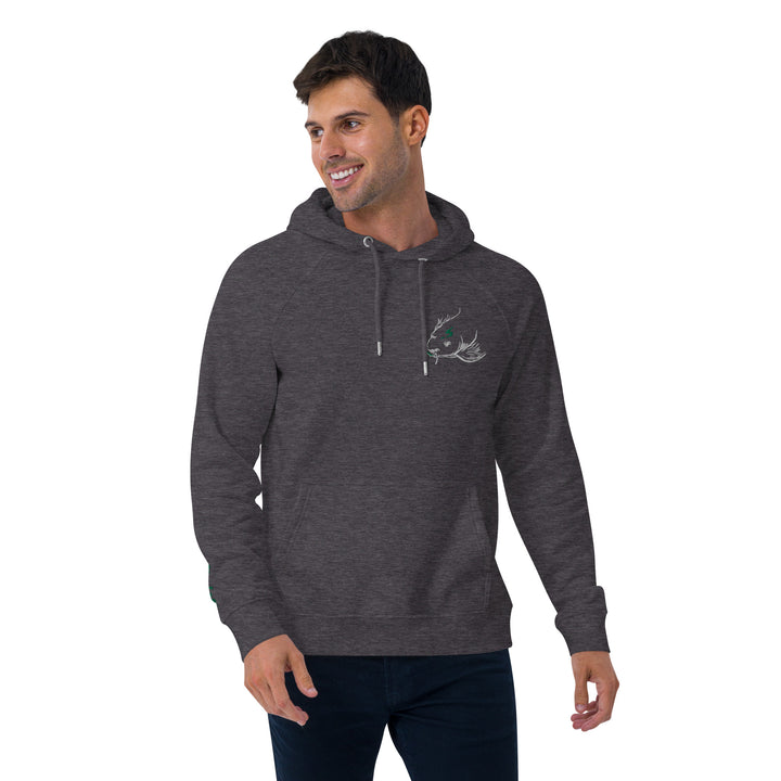 Stephans Bio-Raglan-Hoodie