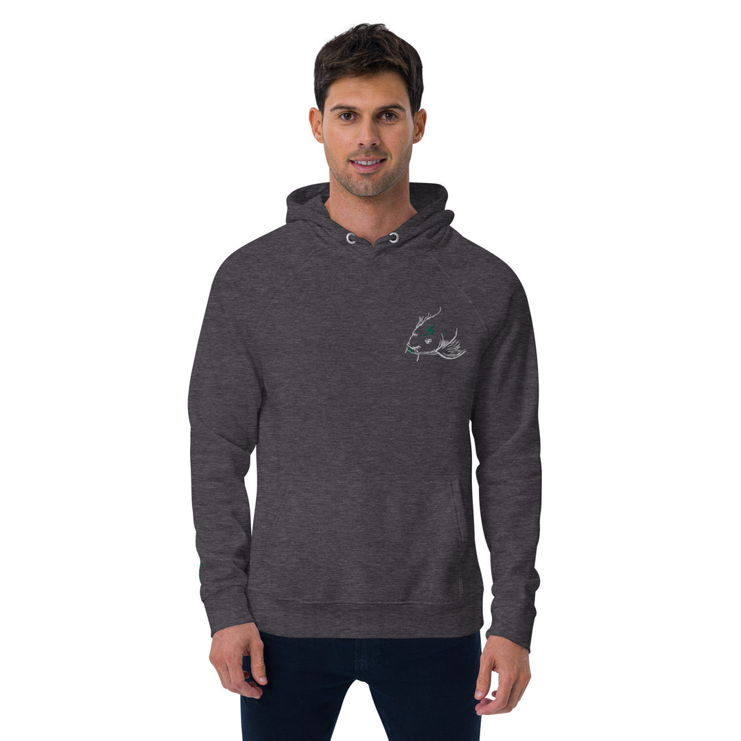 Stephans Bio-Raglan-Hoodie