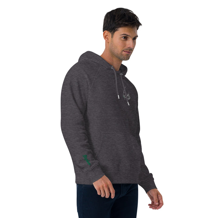 Stephans Bio-Raglan-Hoodie