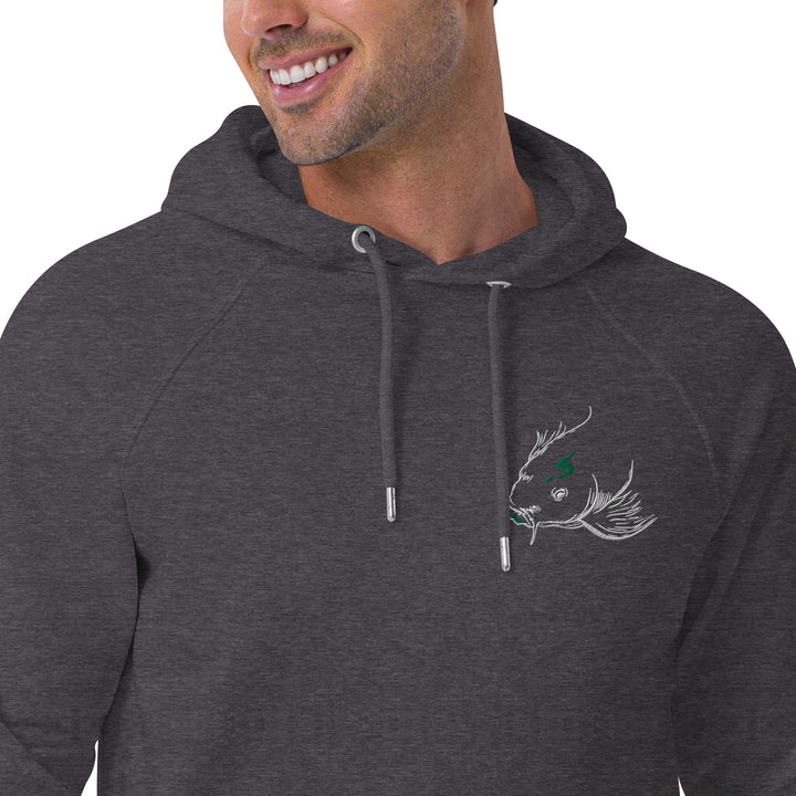 Stephans Bio-Raglan-Hoodie