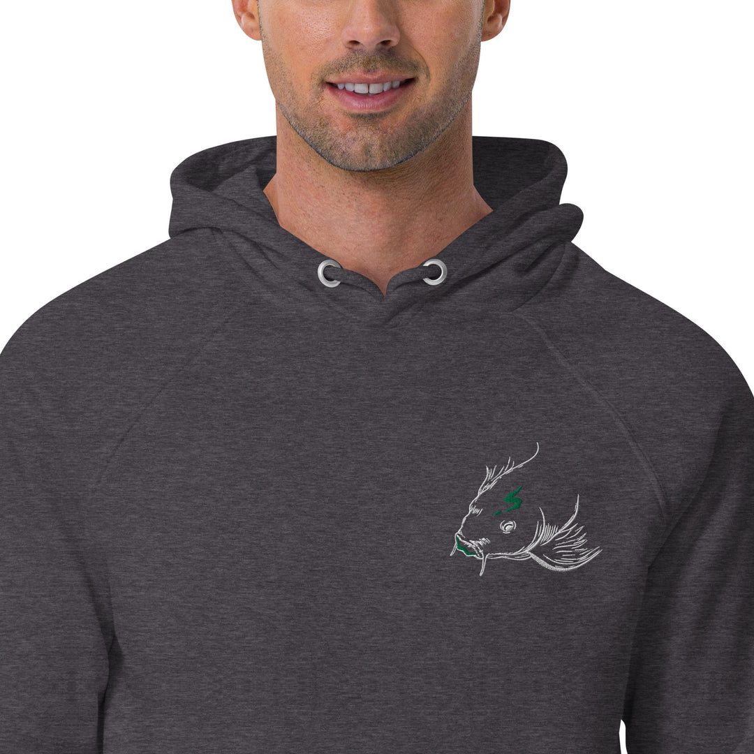 Stephans Bio-Raglan-Hoodie