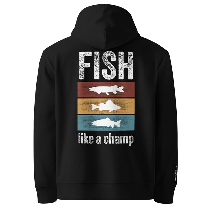 Fish Like a Champ Kapuzenpullover