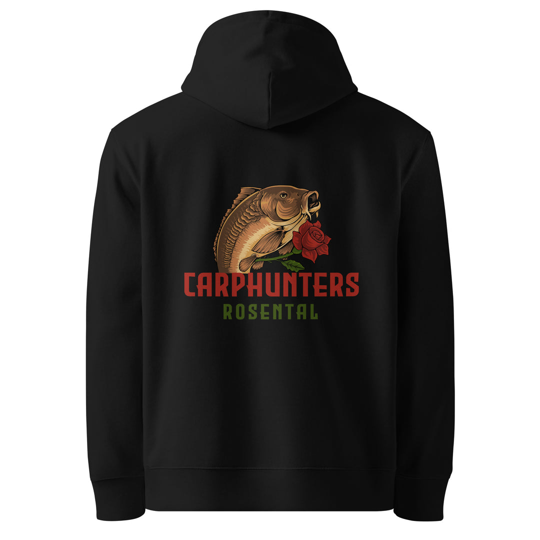 100 Bio Bauwolle Hoodie - Carphunters Rosental
