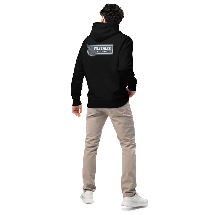 Vilstaler Wallermeister - Bio Baumwolle Hoodie (ohne Name)