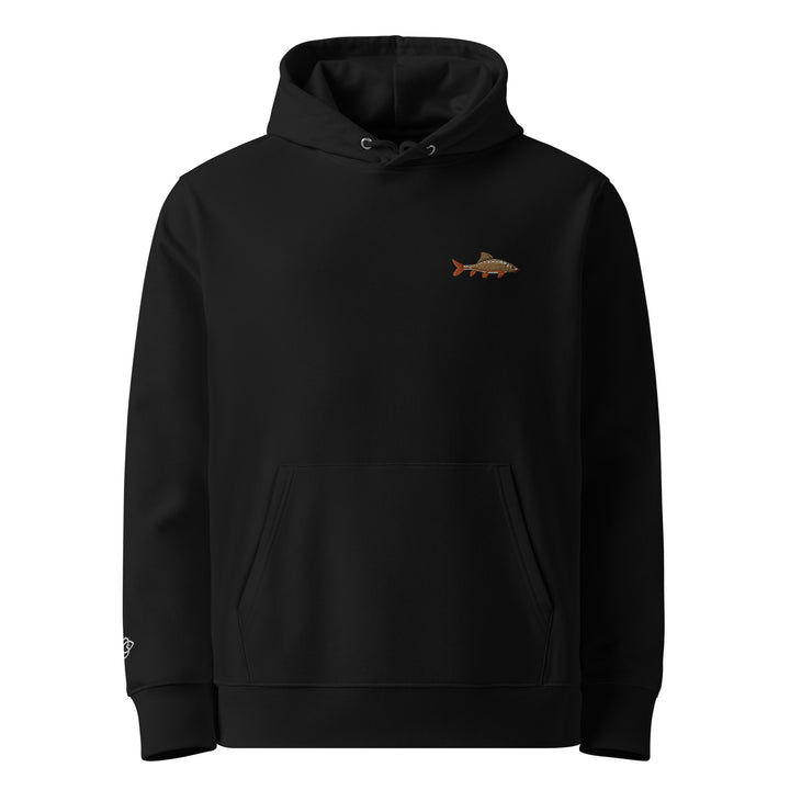 Pullover mit Barben Stickerei