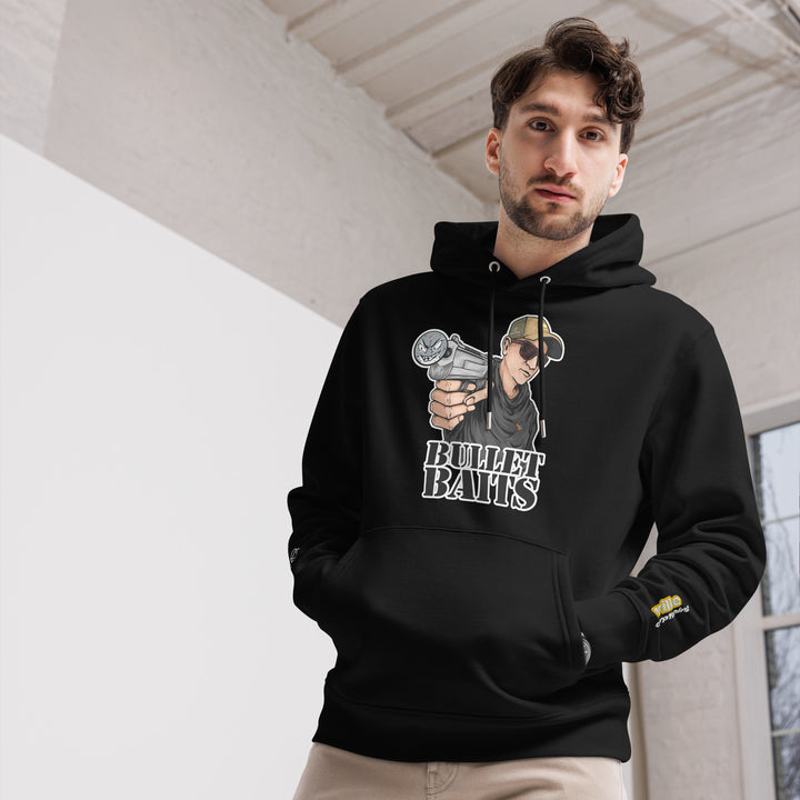 Willes 100% Bio Baumwolle - Hoodie