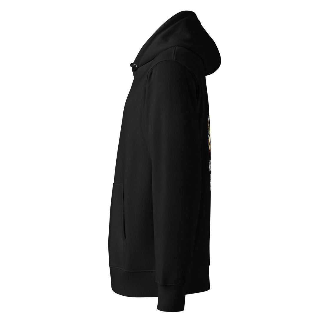 Angeln&Bier Kapuzenpullover