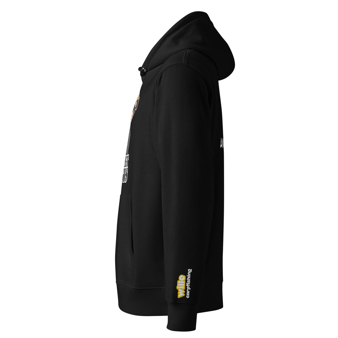 Willes 100% Bio Baumwolle - Hoodie