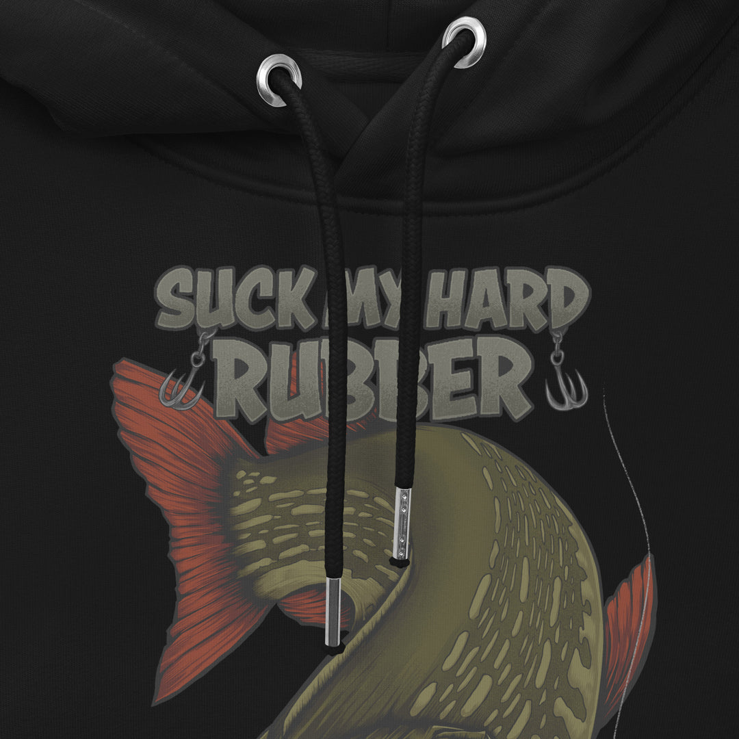 Suck my hard-rubber Kapuzenpullover