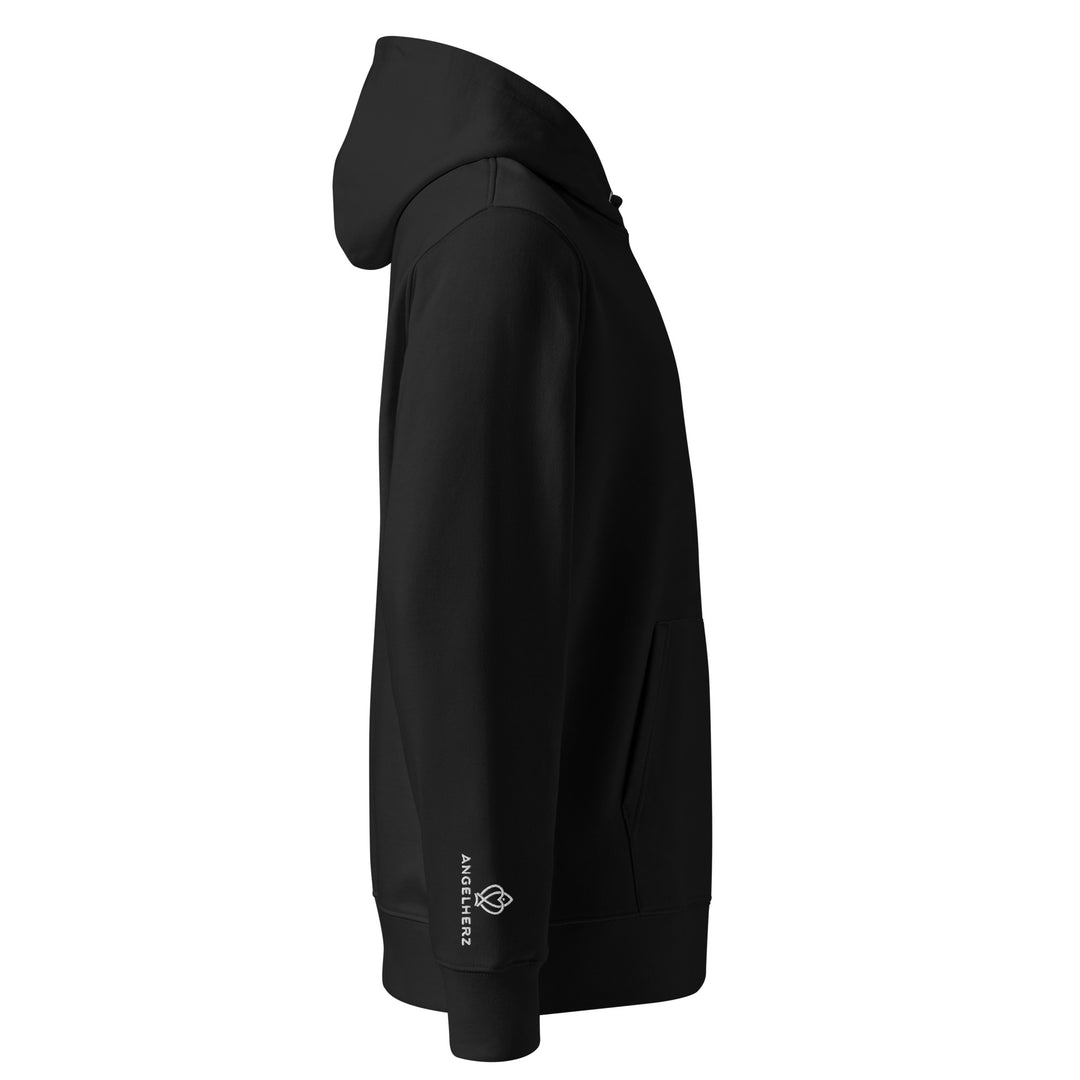 Angeln&Bier Kapuzenpullover