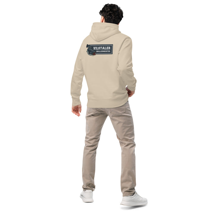 Vilstaler Wallermeister Bio-Baumwolle Hoodie
