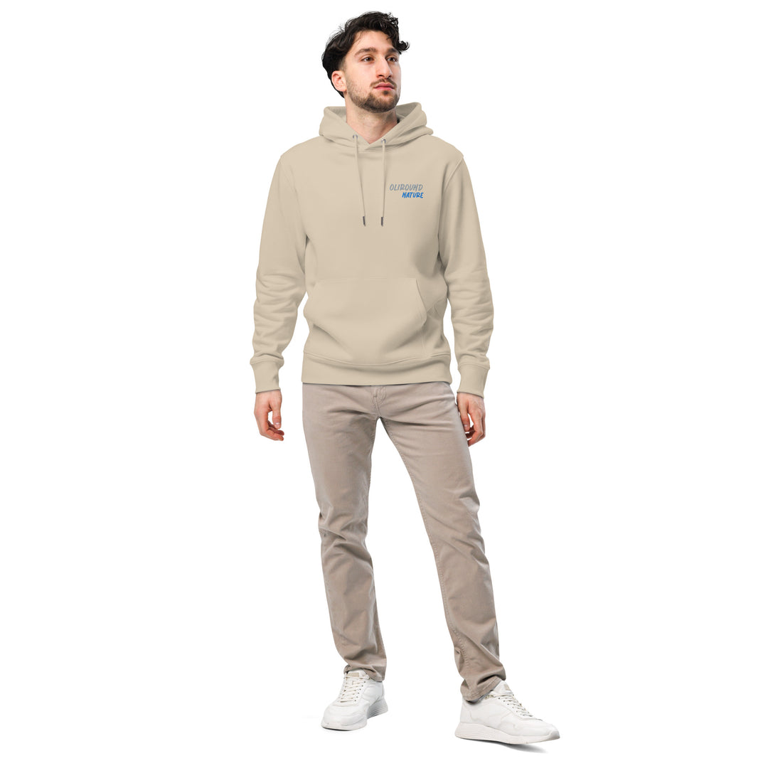 Vilstaler Wallermeister Bio-Baumwolle Hoodie