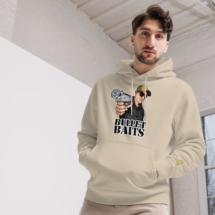 Willes 100% Bio Baumwolle - Hoodie