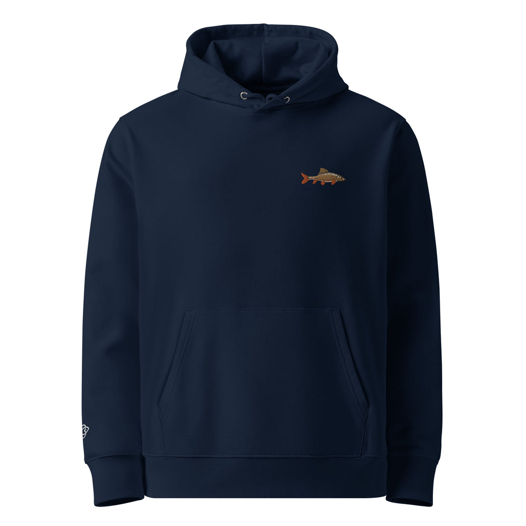 Pullover mit Barben Stickerei