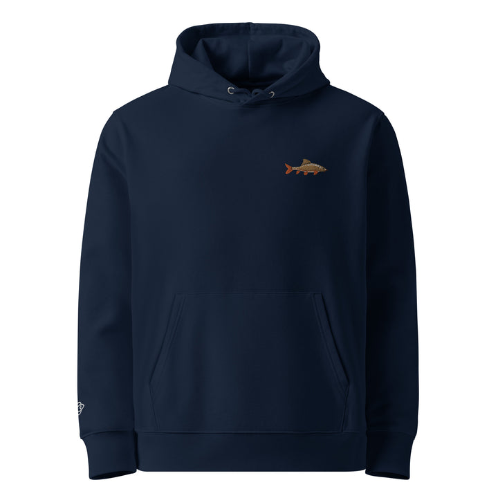 Pullover mit Barben Stickerei