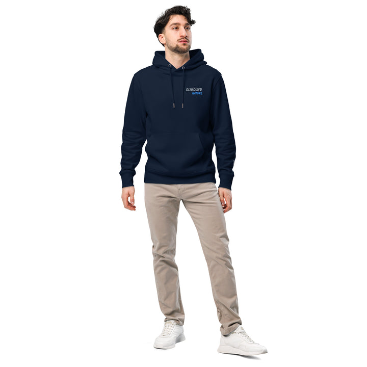 Vilstaler Wallermeister Bio-Baumwolle Hoodie