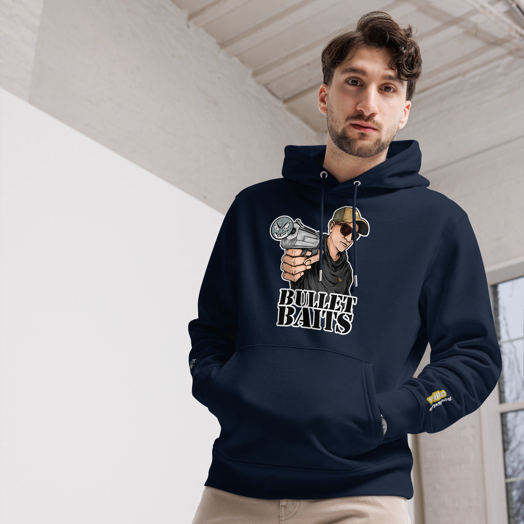 Willes 100% Bio Baumwolle - Hoodie