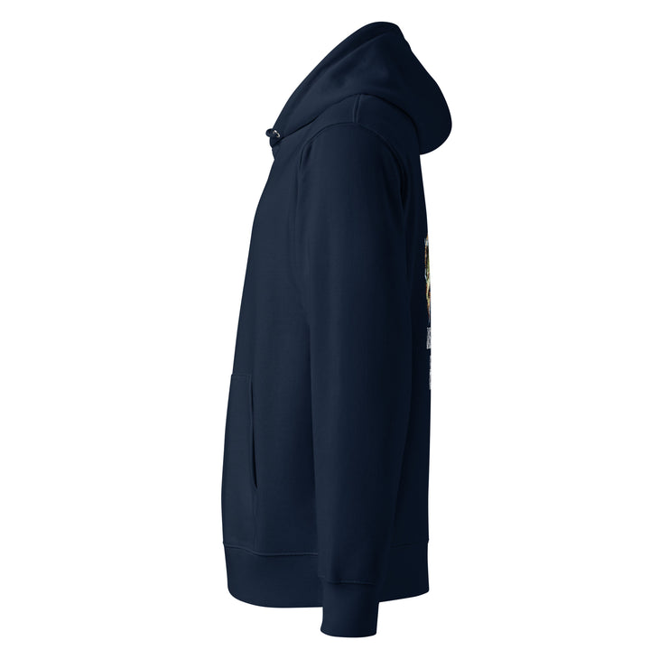 Angeln&Bier Kapuzenpullover