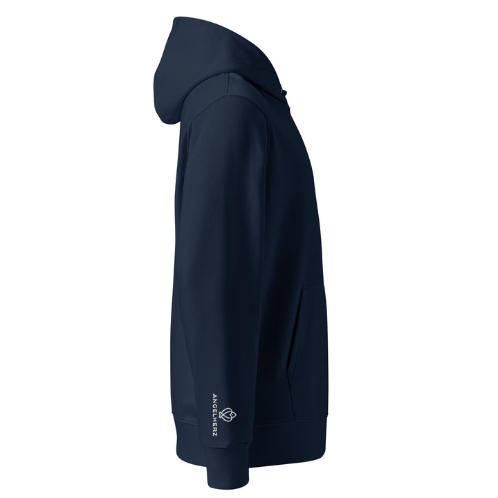 Angeln&Bier Kapuzenpullover
