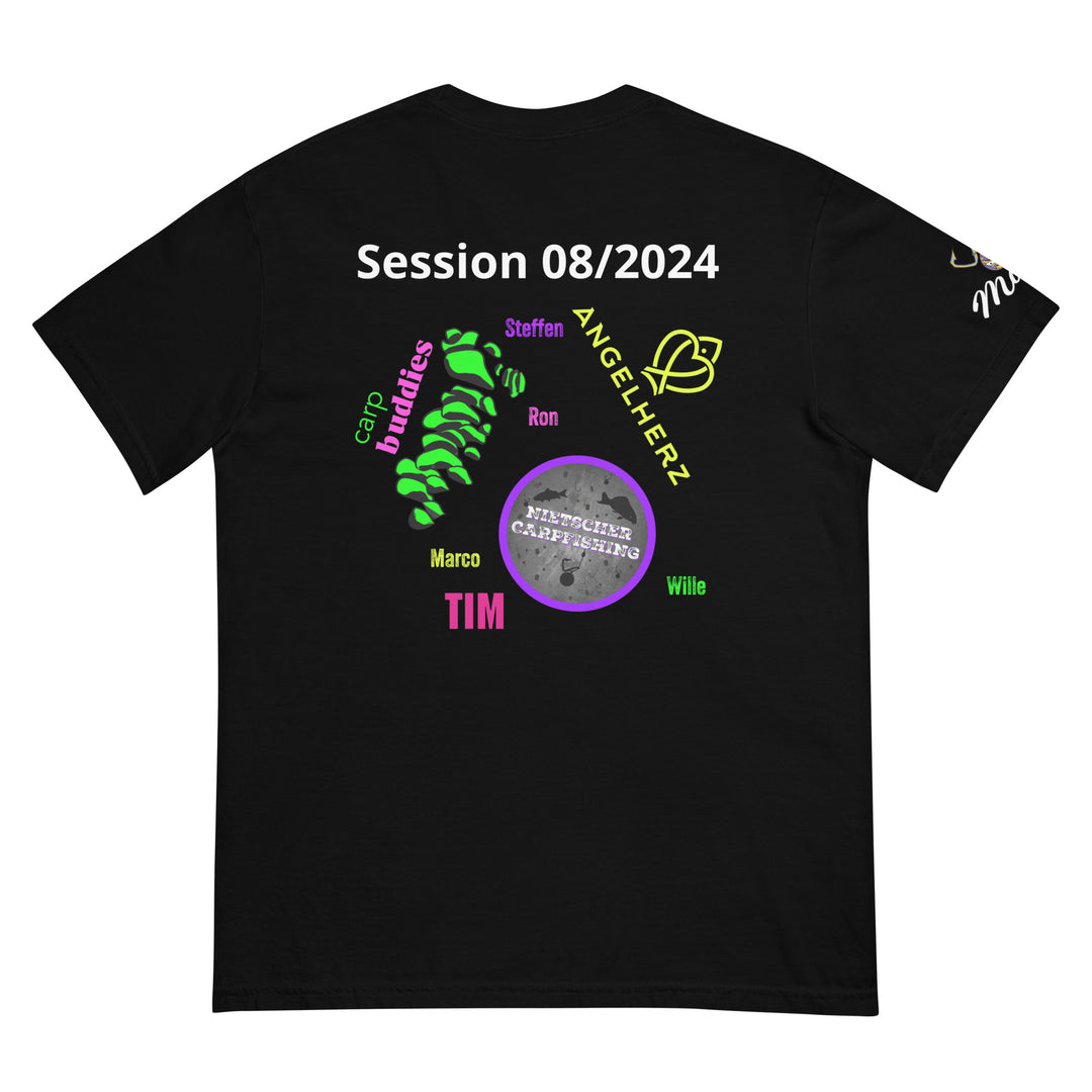 Manus Birthday Shirt