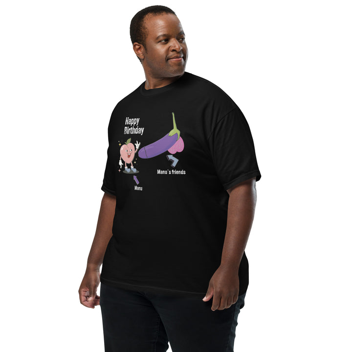 Manus Birthday Shirt